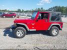 Jeep Wrangler X Image 12