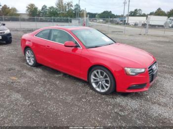  Salvage Audi A5