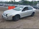 Ford Fusion S Image 8