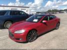 Tesla Model S P85 Image 6