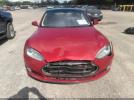 Tesla Model S P85 Image 14