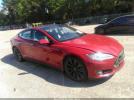 Tesla Model S P85 Image 4