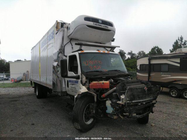  Salvage International Mv