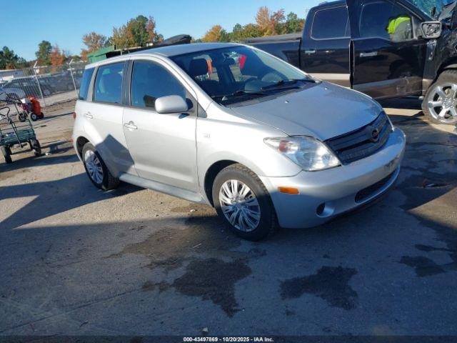 Salvage Scion xA