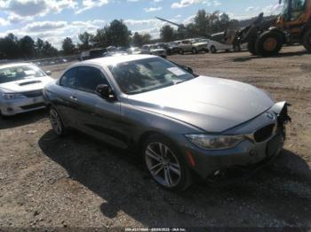  Salvage BMW 4 Series