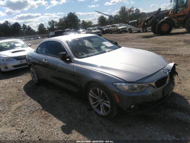  Salvage BMW 4 Series