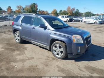  Salvage GMC Terrain