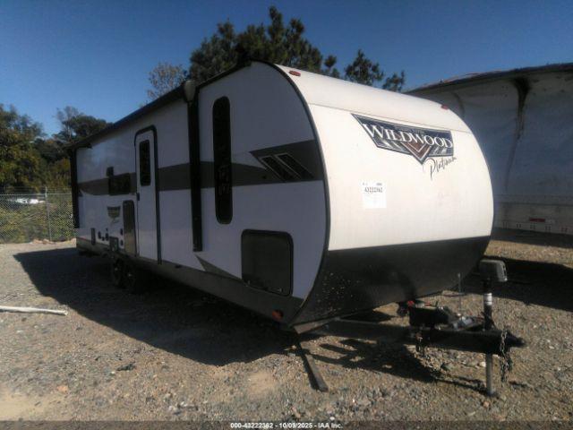  Salvage Forest River Wildwood