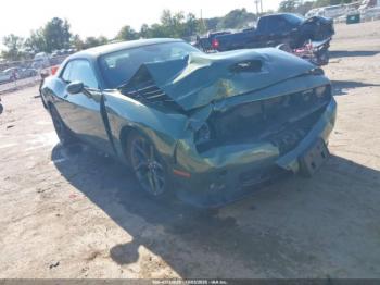  Salvage Dodge Challenger