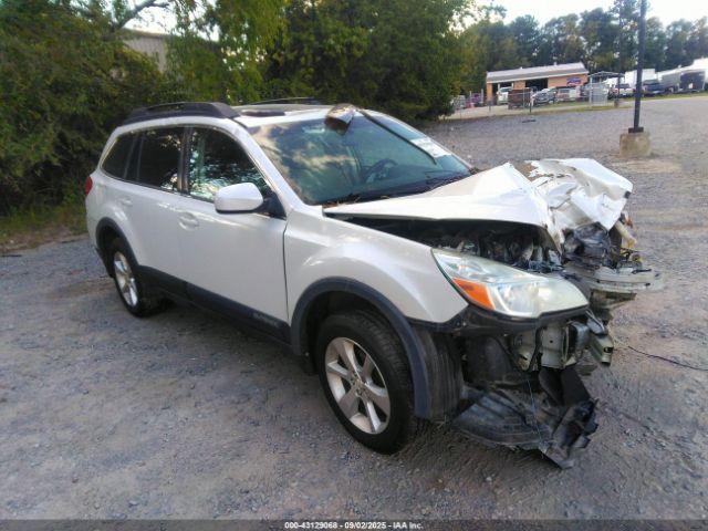  Salvage Subaru Outback