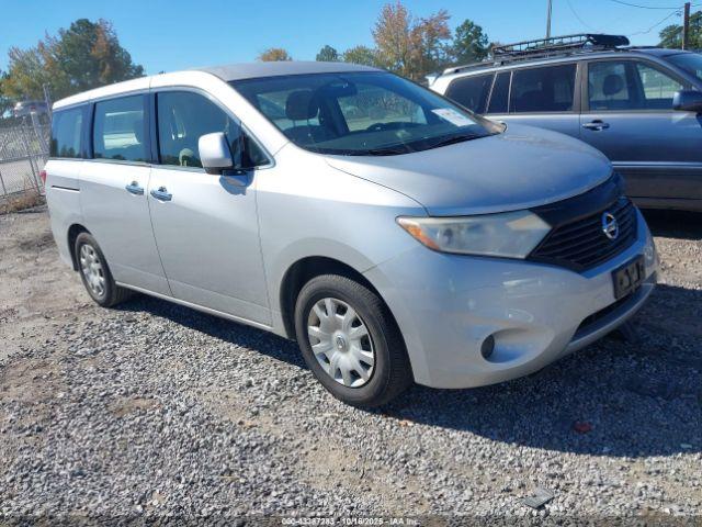  Salvage Nissan Quest