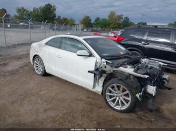  Salvage Audi A5