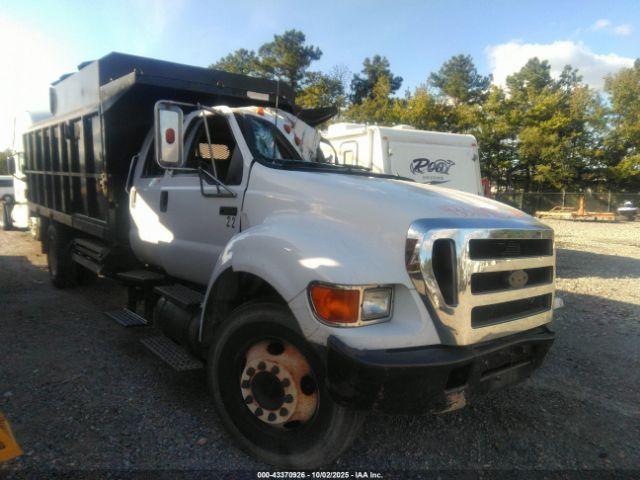  Salvage Ford F-650