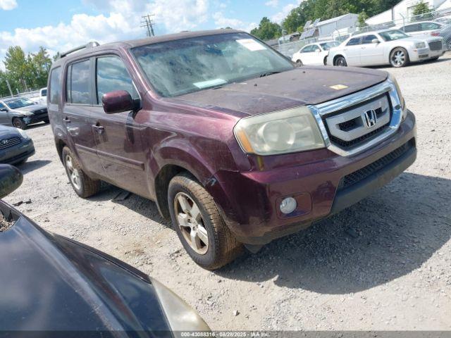  Salvage Honda Pilot