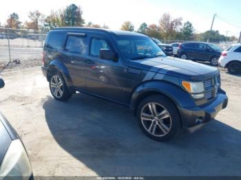  Salvage Dodge Nitro