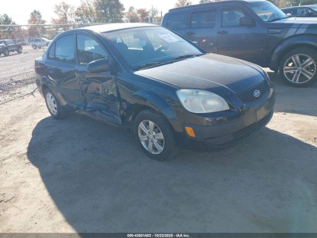  Salvage Kia Rio