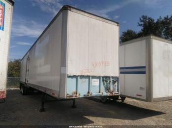  Salvage Monon Trailer