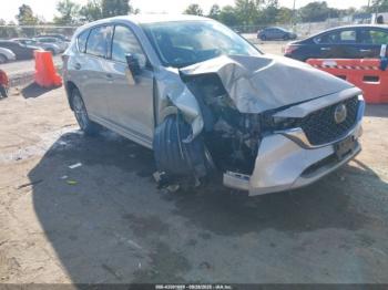  Salvage Mazda Cx