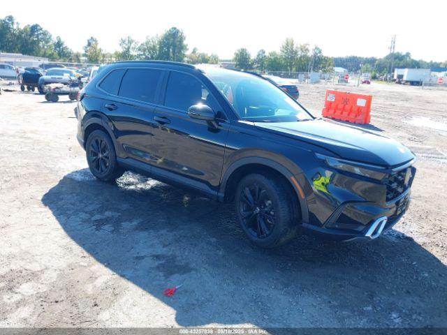  Salvage Honda CR-V Hybrid