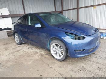  Salvage Tesla Model Y