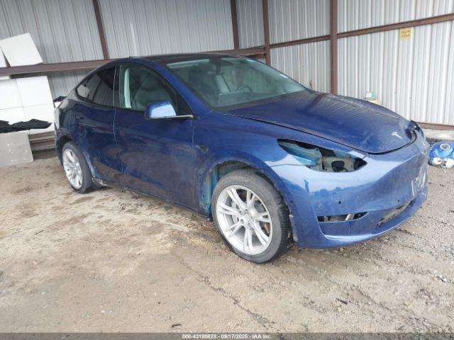  Salvage Tesla Model Y