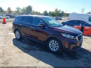  Salvage Kia Sorento