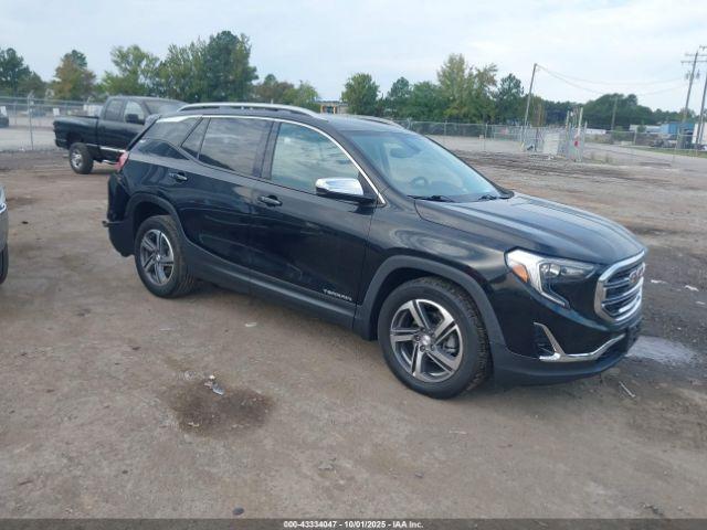  Salvage GMC Terrain