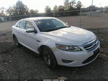  Salvage Ford Taurus