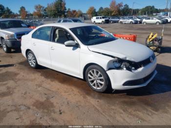  Salvage Volkswagen Jetta