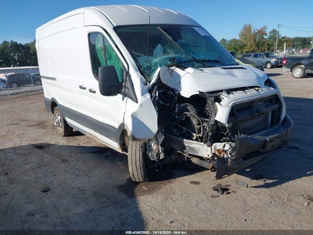  Salvage Ford Transit