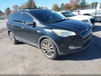  Salvage Ford Escape