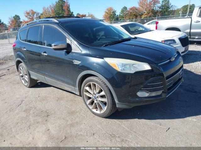  Salvage Ford Escape