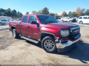  Salvage GMC Sierra 1500