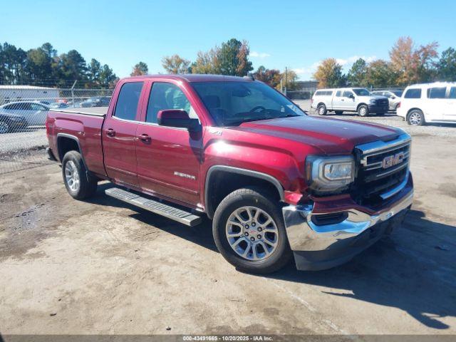  Salvage GMC Sierra 1500