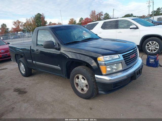  Salvage GMC Canyon