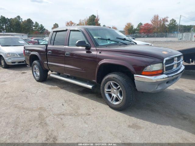  Salvage Dodge Dakota