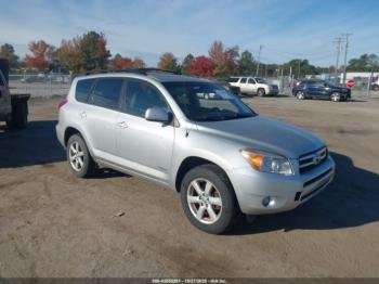  Salvage Toyota RAV4