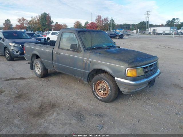  Salvage Ford Ranger