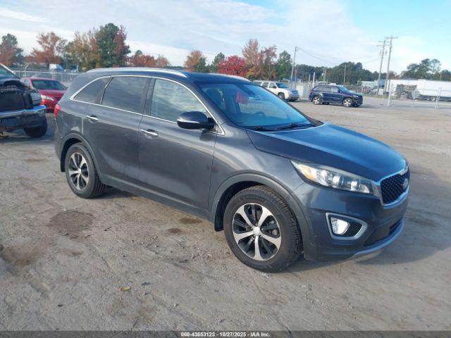  Salvage Kia Sorento