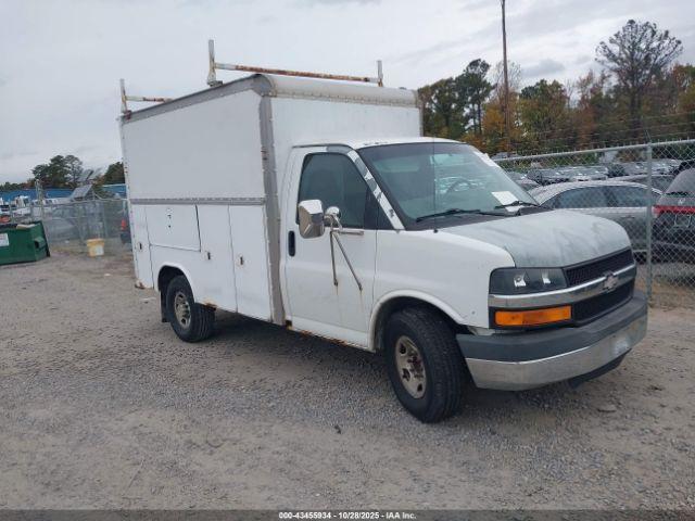  Salvage Chevrolet Express