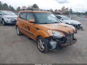  Salvage Kia Soul
