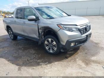  Salvage Honda Ridgeline