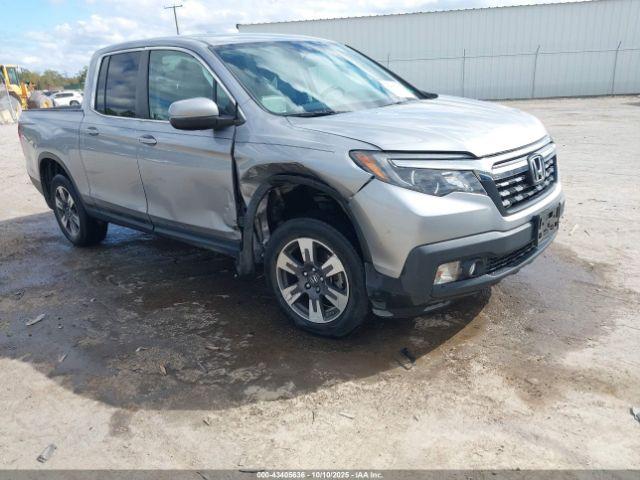  Salvage Honda Ridgeline