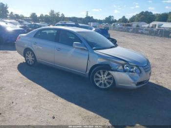  Salvage Toyota Avalon