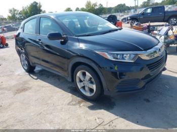 Salvage Honda HR-V