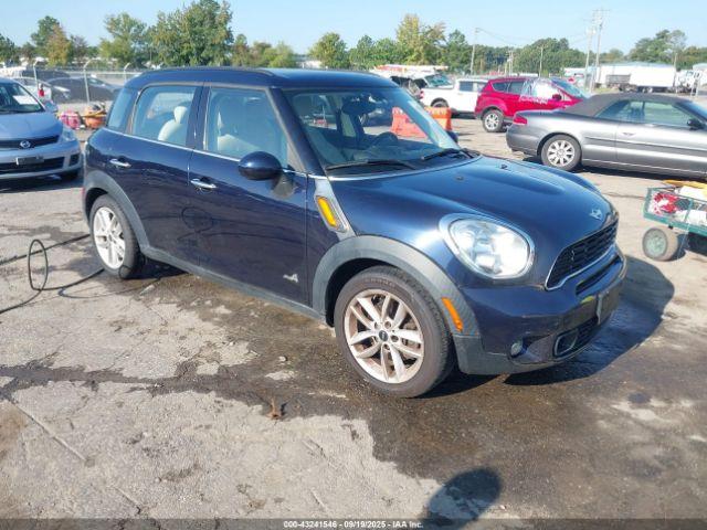  Salvage MINI Countryman