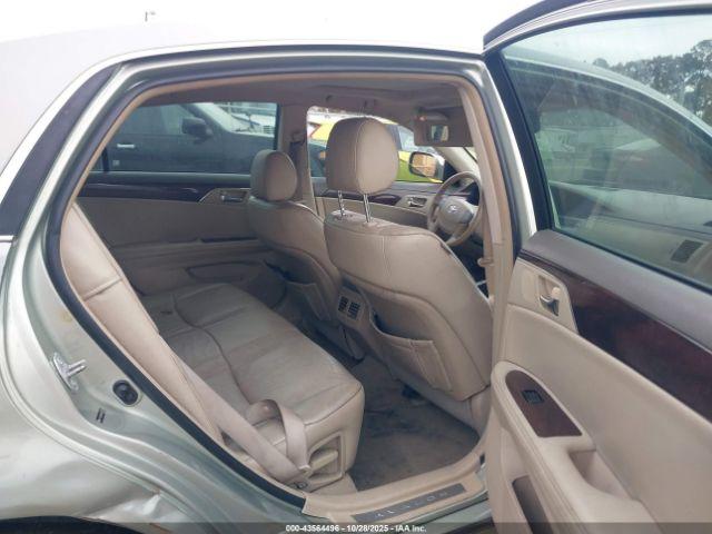 Toyota Avalon Xls Image 9