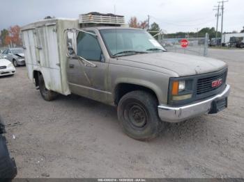  Salvage GMC Sierra 3500