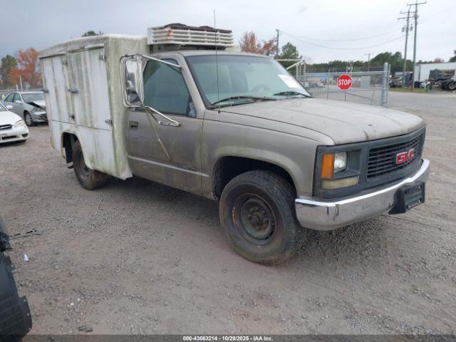  Salvage GMC Sierra 3500