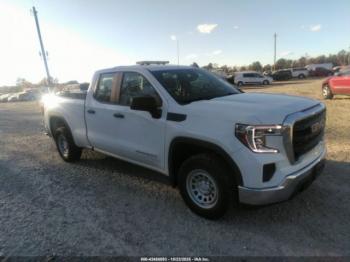  Salvage GMC Sierra 1500